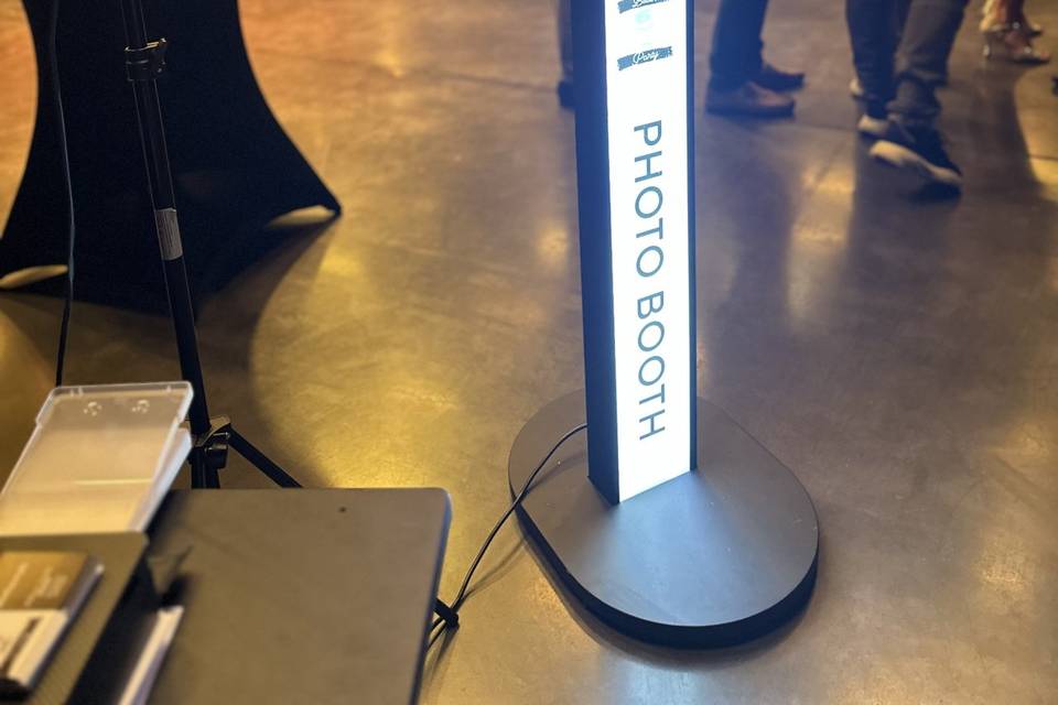 Theboothparty83