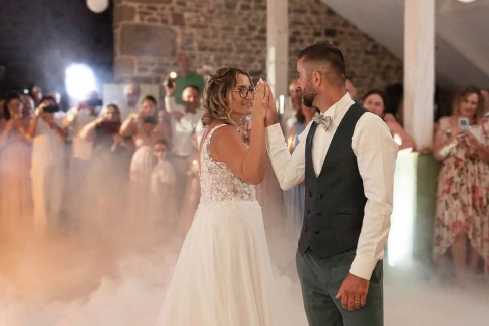 Ouverture de bal 🤩