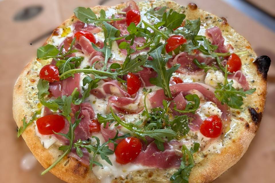 L'Orizon Pizza
