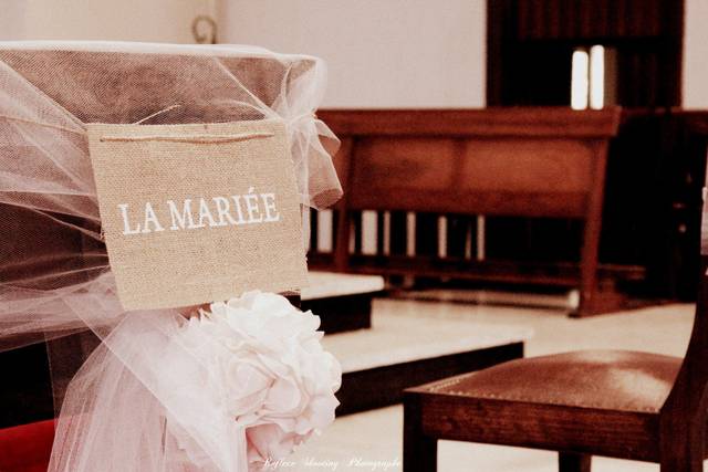 Noemie Julien Eglise