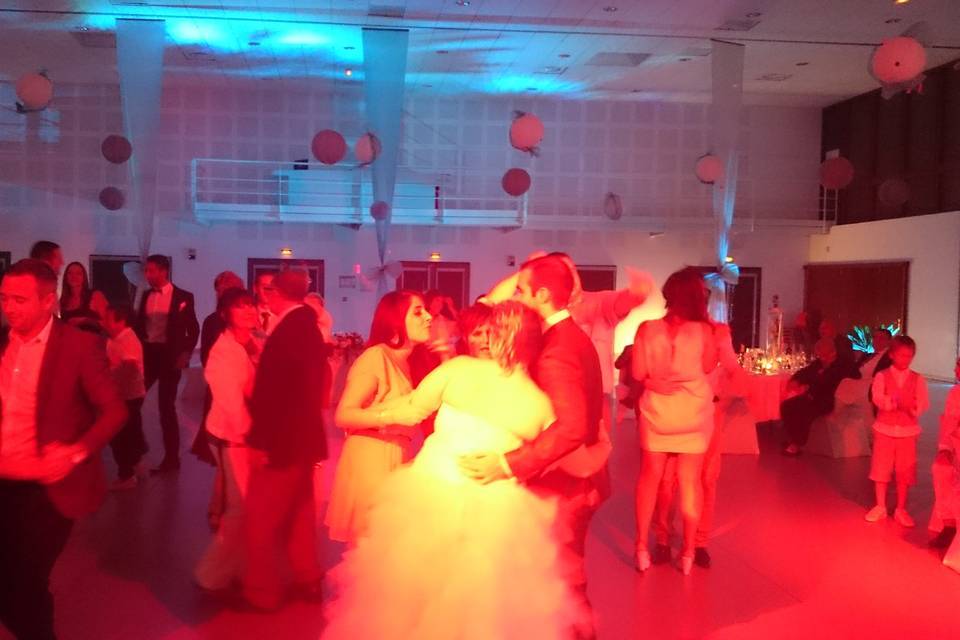 Animation mariage