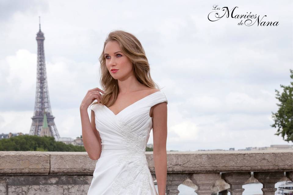 Collection mariée 2019