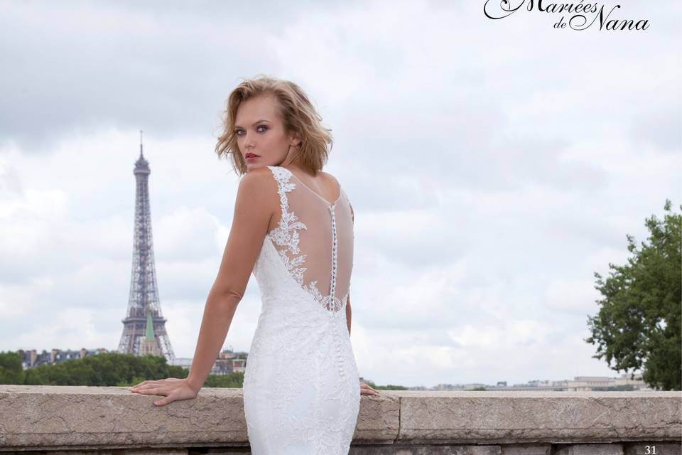 Collection mariée 2019