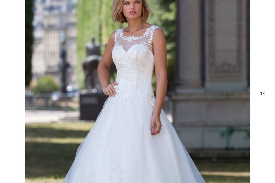 Collection mariée 2019