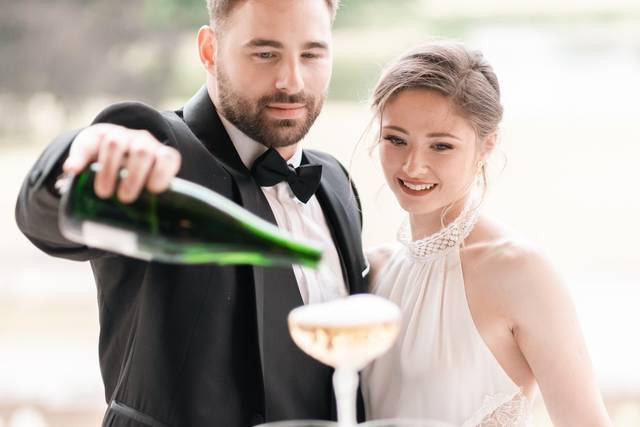 Mariage chic