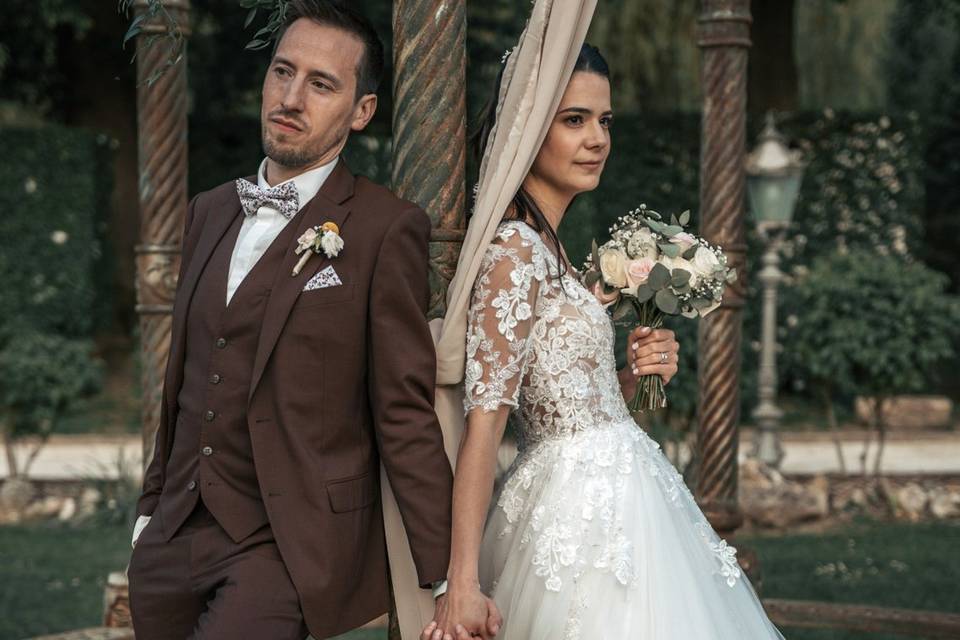 Photographe de mariage