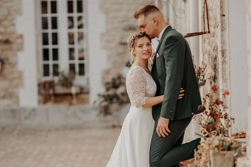 Mariage couple