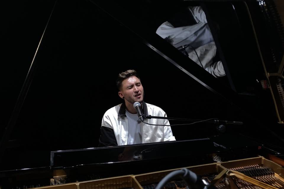 Piano voix