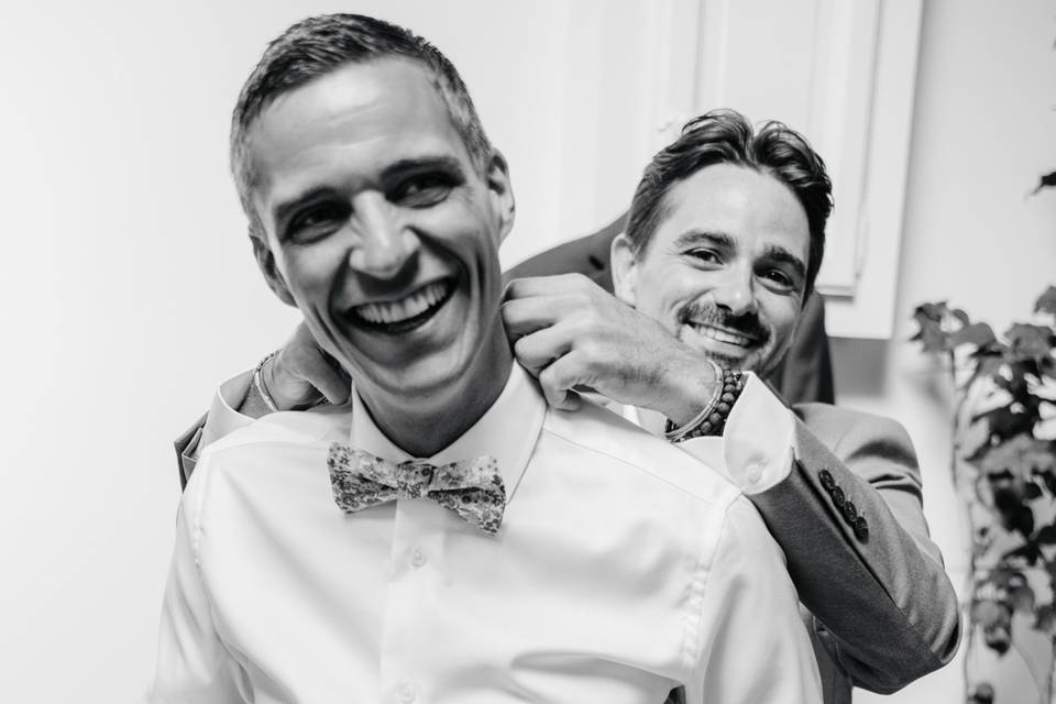 Photographe mariage PACA