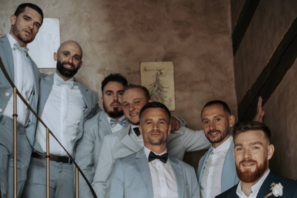 Mariage sud de la France