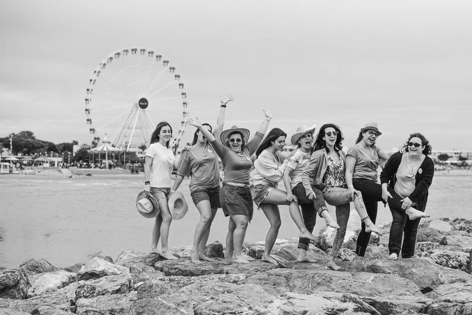 Un enterre vie de folie