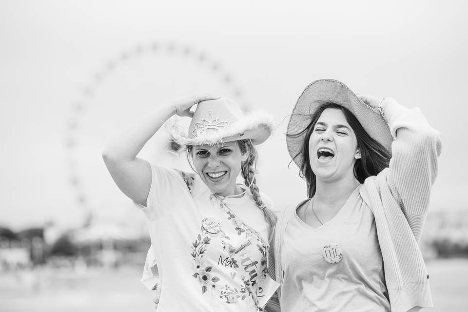 Des portraits authentiques