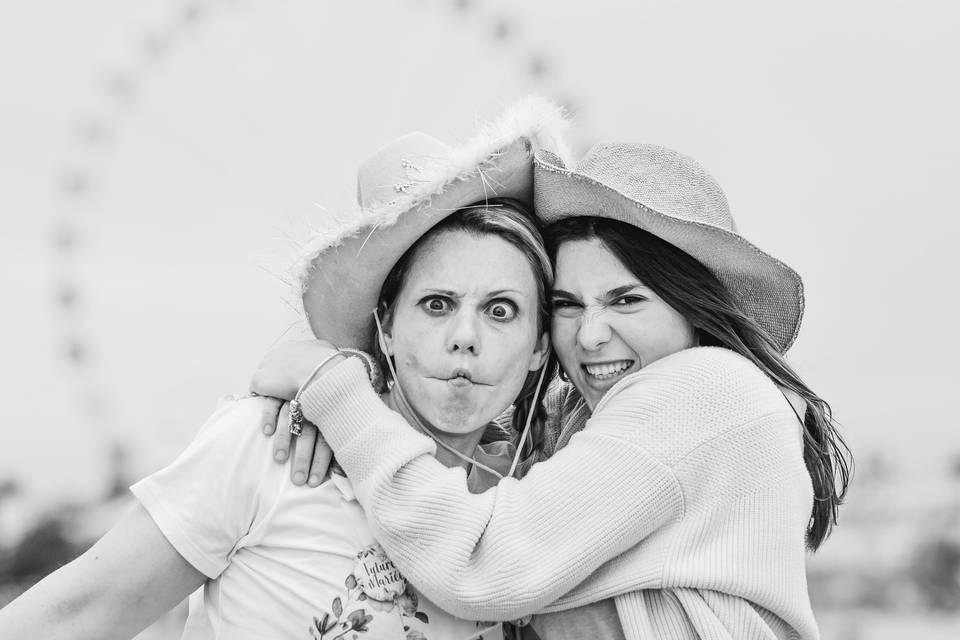 Des portraits authentiques