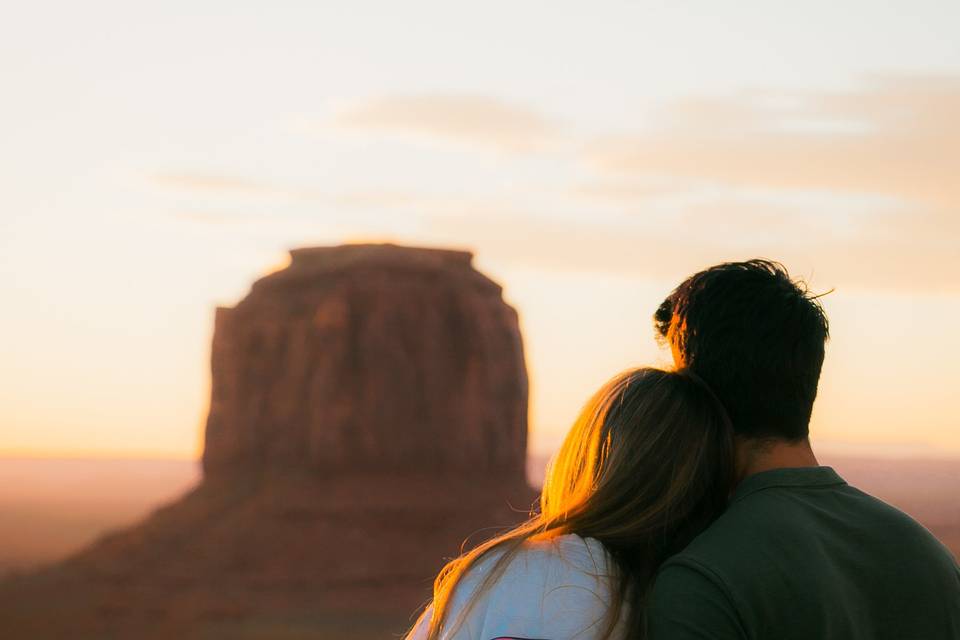 Les amoureux des usa
