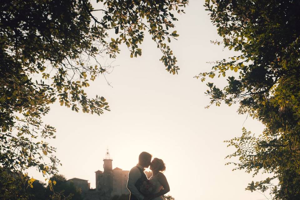 Des photos de couples magiques