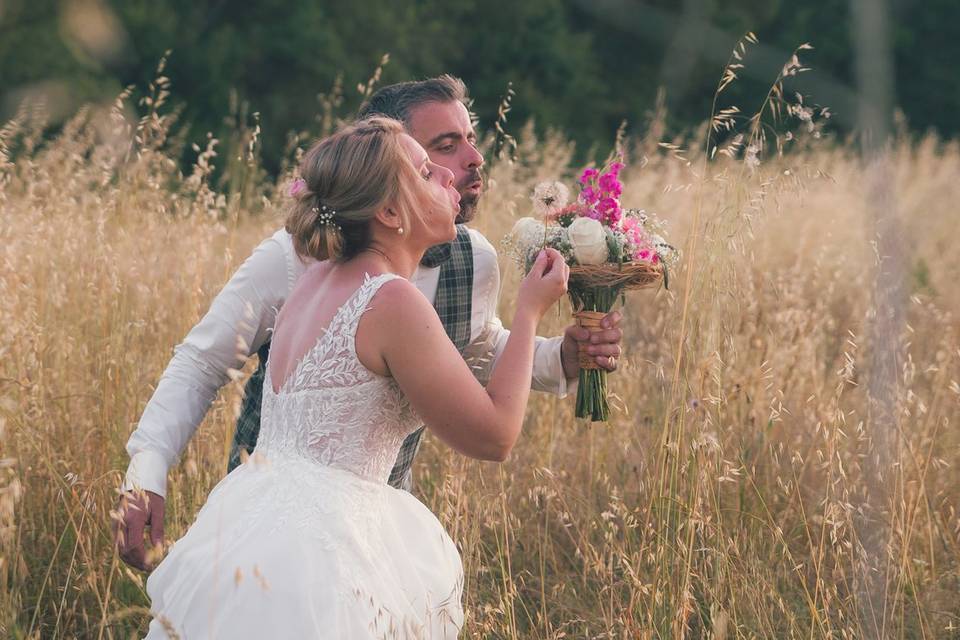 Des photos de couples magiques