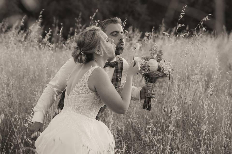 Des photos de couples magiques