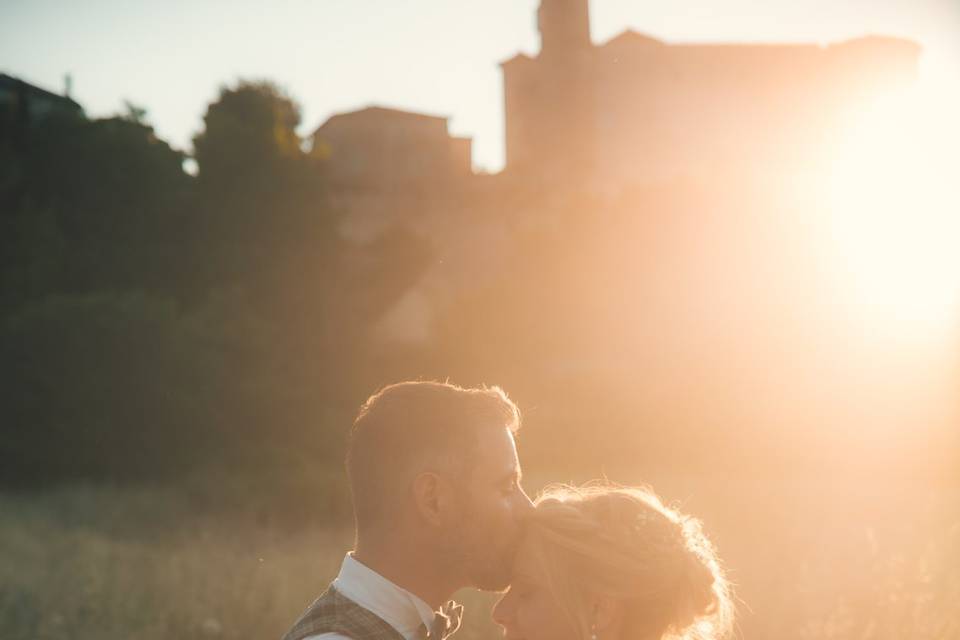Des photos de couples magiques