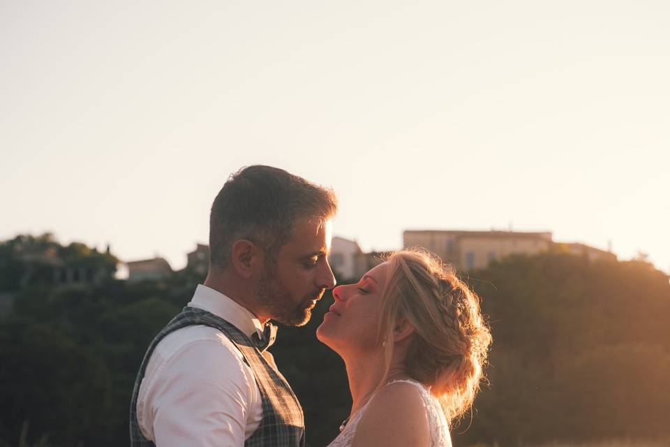 Des photos de couples magiques