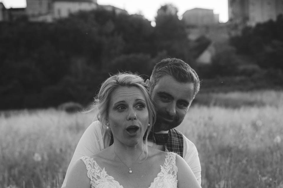 Des photos de couples magiques