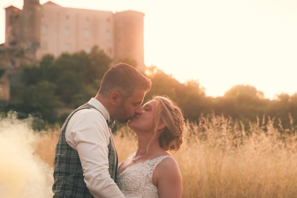 Des photos de couples magiques