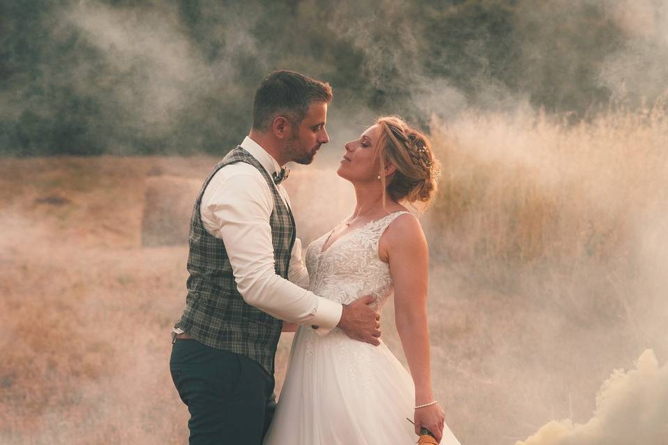 Des photos de couples magiques