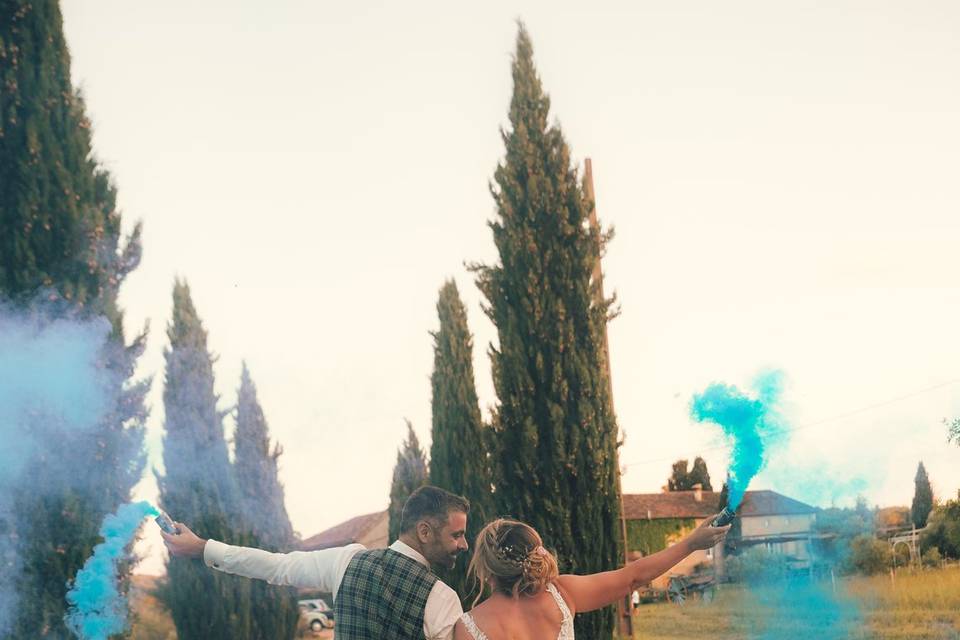 Des photos de couples magiques