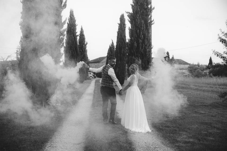 Des photos de couples magiques
