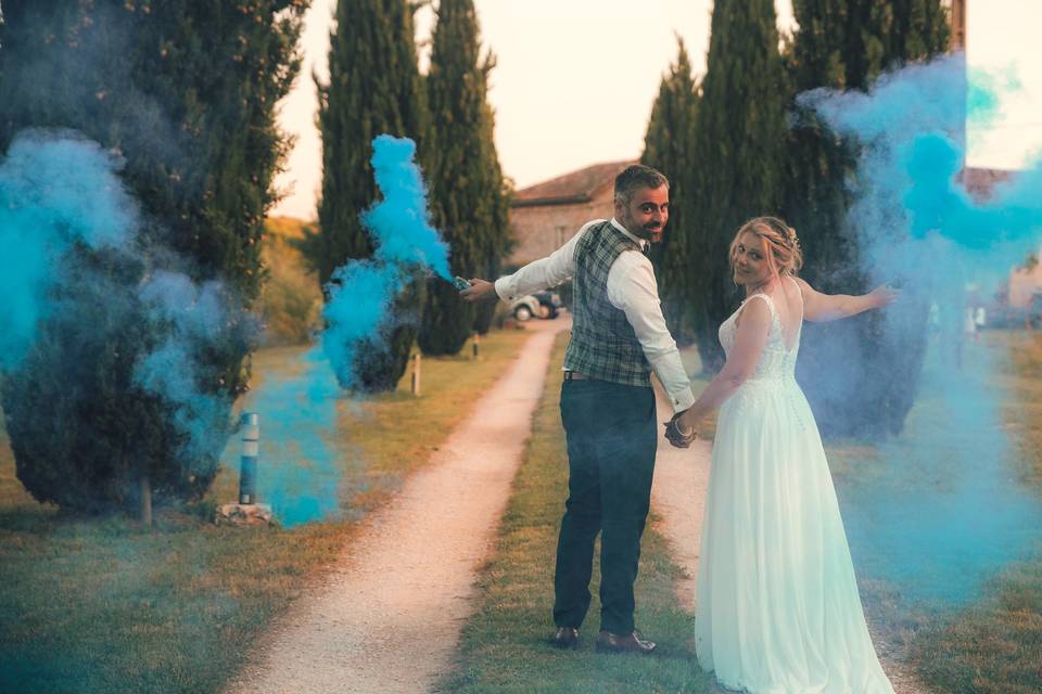 Des photos de couples magiques