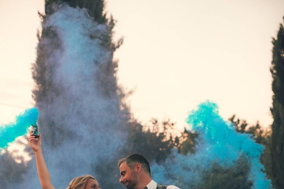 Des photos de couples magiques