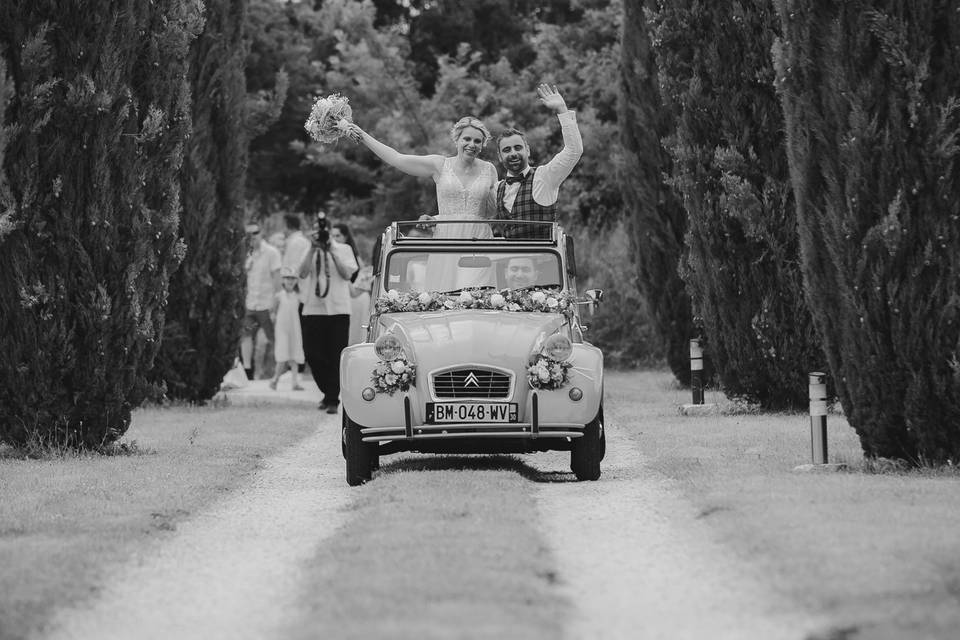 Des photos de couples magiques