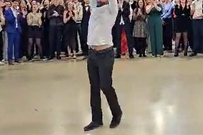 Porté Dirty Dancing