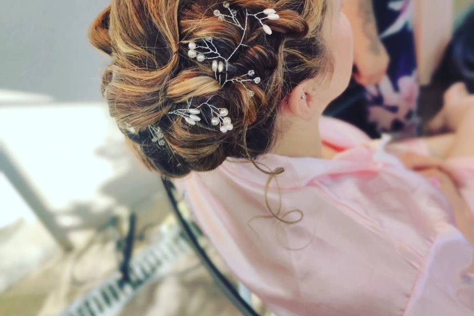 Coiffure invitée