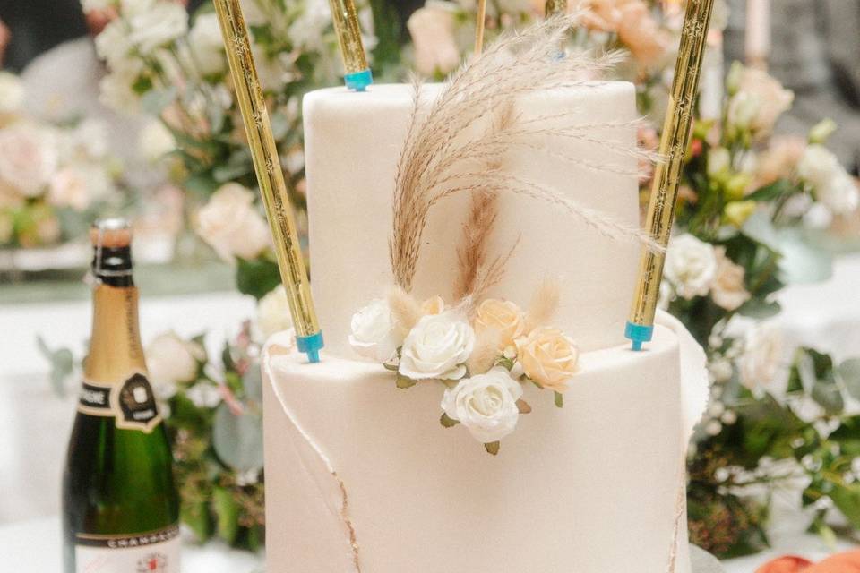 Wedding cake