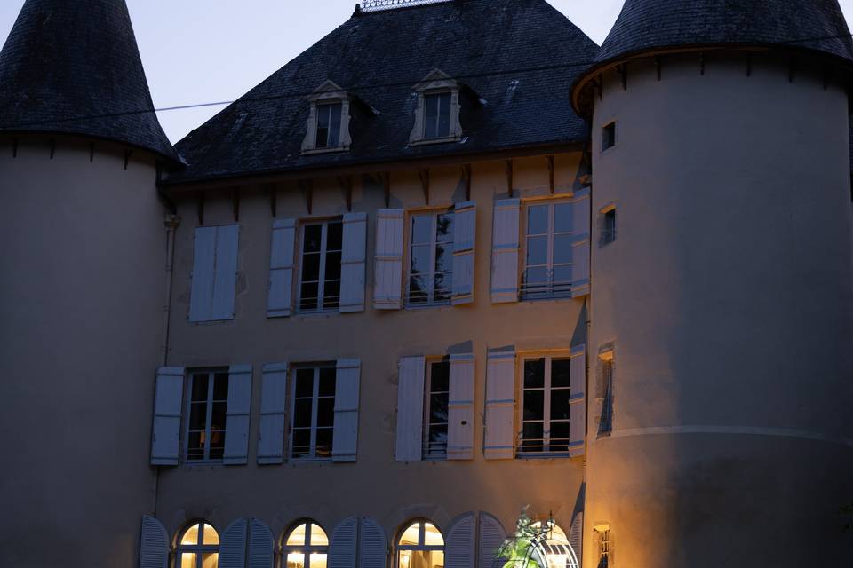 Chateau de la Reynerie