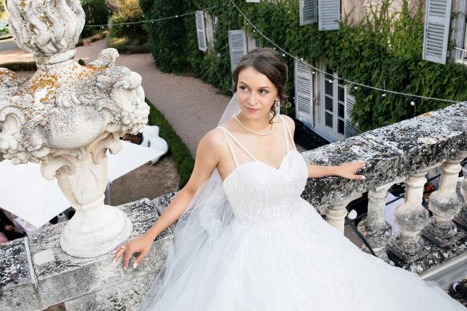 Beauté au chateau