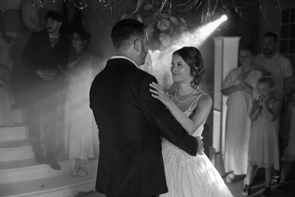 Dance avec papa