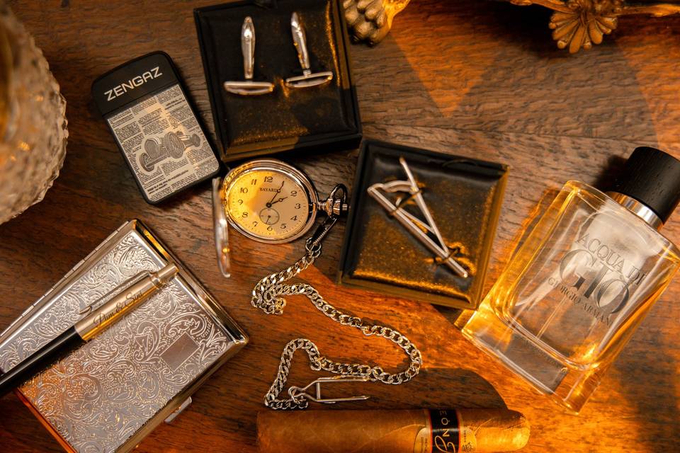 Vintage details