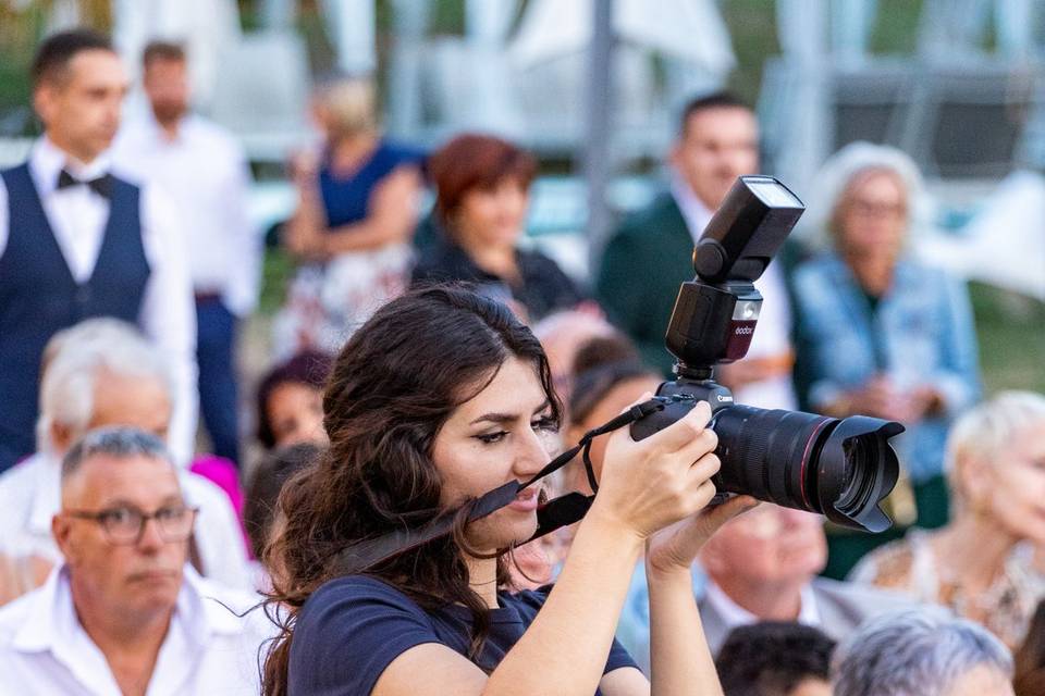capturer des moments de fête