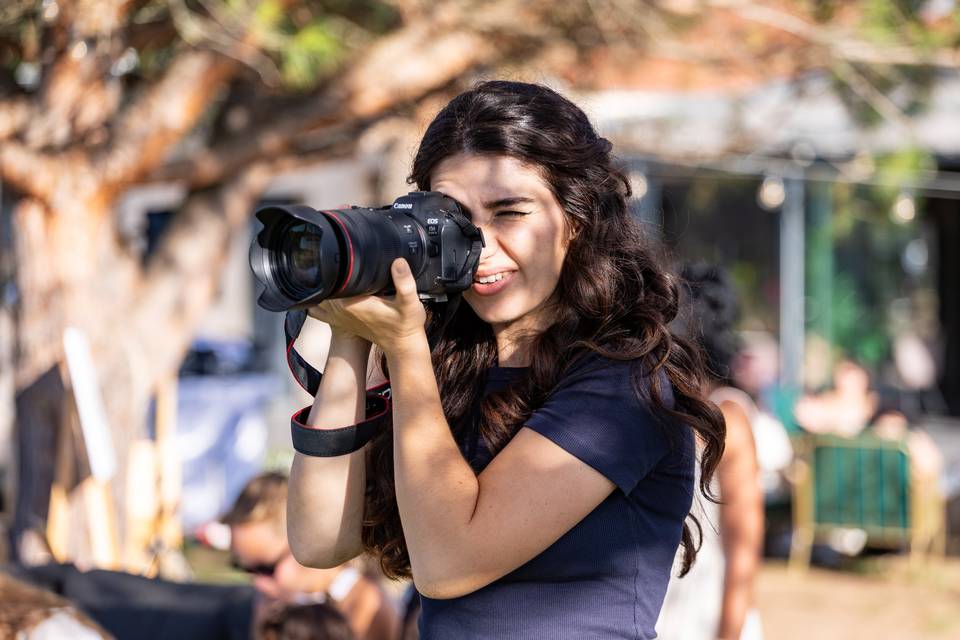 portrait de photographe