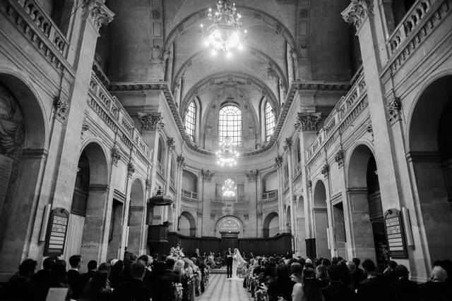 Photo mariage