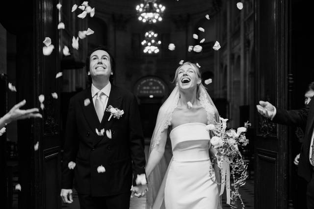Photo mariage