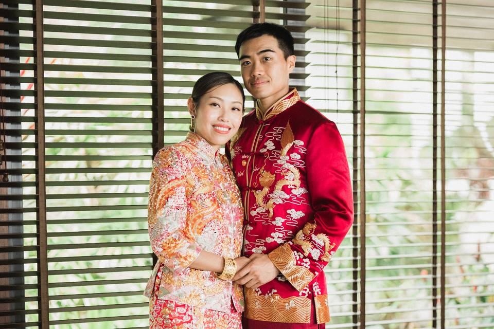 Photo mariage Thaïlande