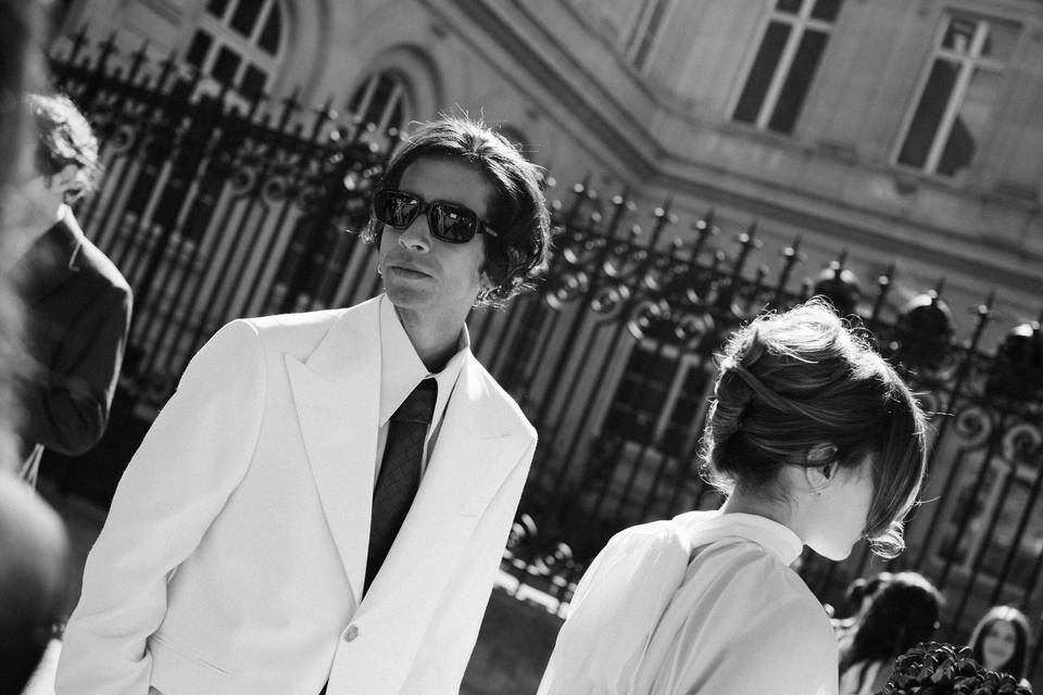 Photo mariage