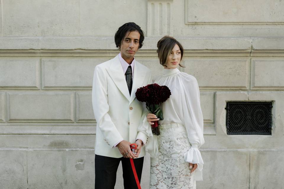 Photo mariage