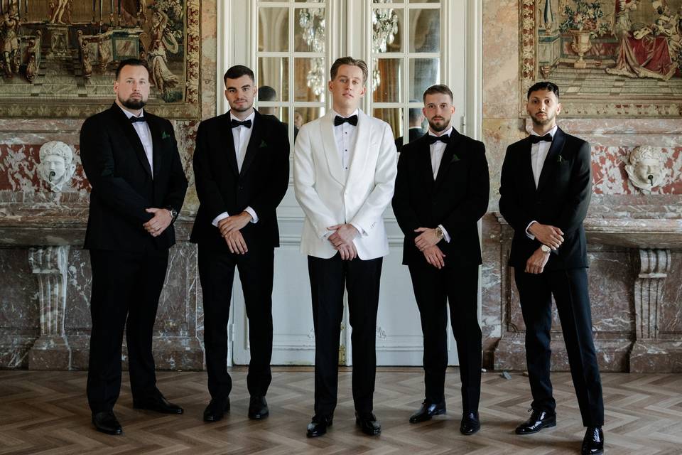 Photo mariage