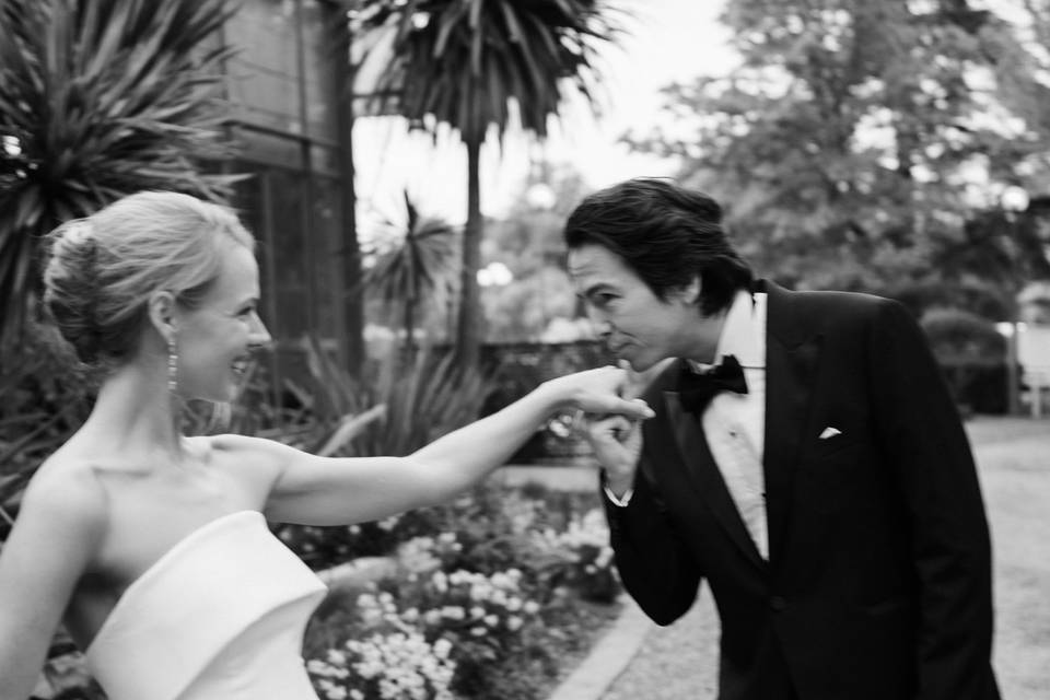 Photo mariage