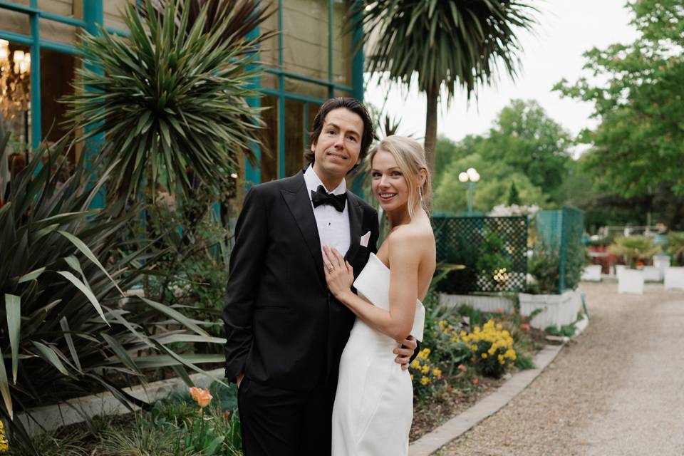 Photo mariage