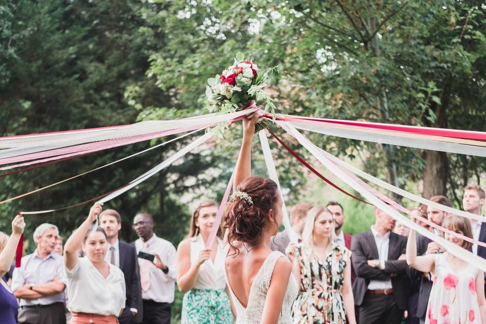 Photo de mariage