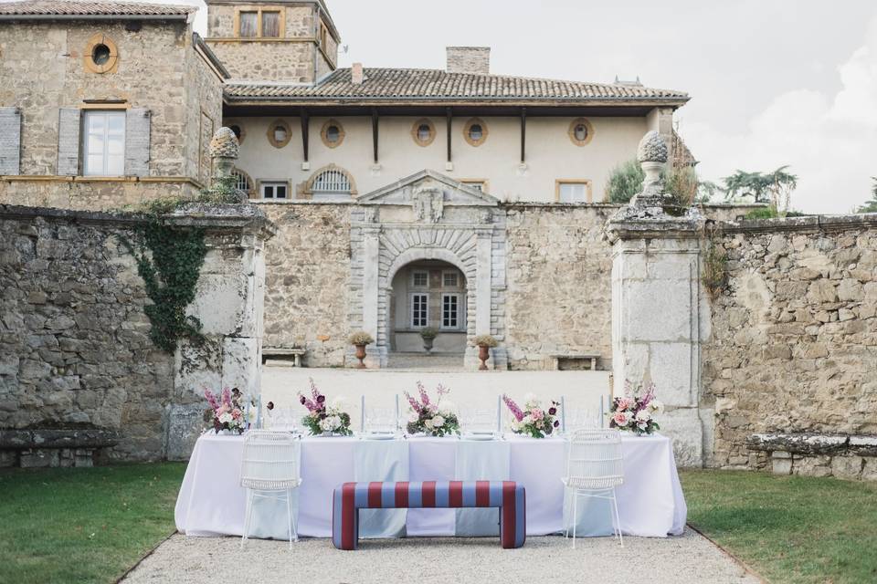 Photo de mariage Provence